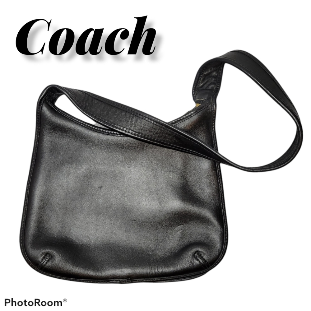 COACH Vintage Hobo Shoulder Bag Y2K Collectible
